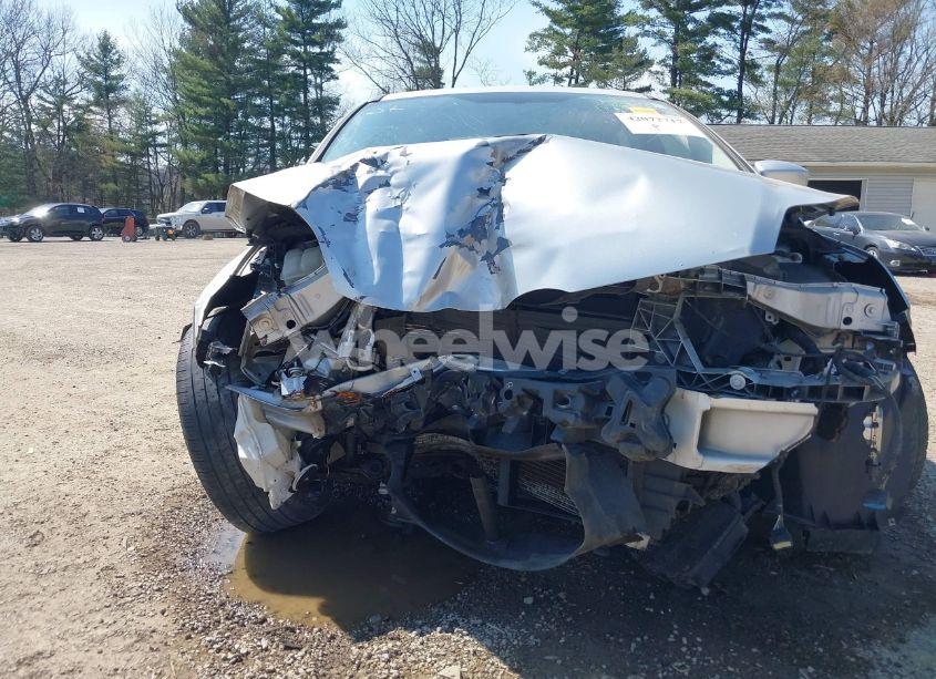 Photo 6 of 2012 Ford Focus SE (VIN 1FAHP3F2XCL217086)