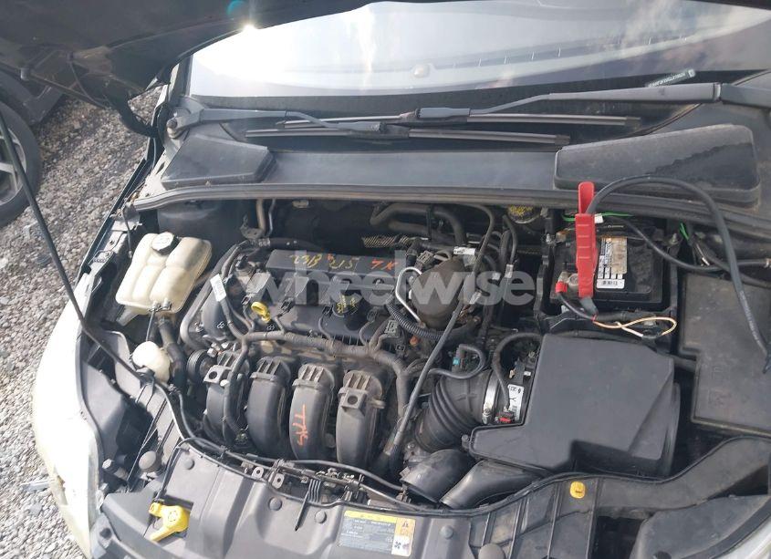 Photo 10 of 2012 Ford Focus SE (VIN 1FAHP3F2XCL219629)