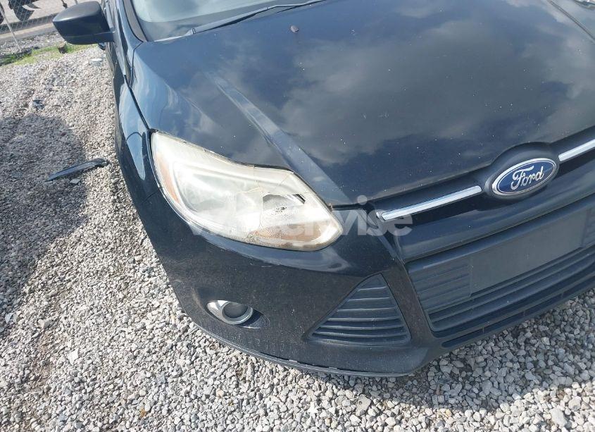 Photo 6 of 2012 Ford Focus SE (VIN 1FAHP3F2XCL219629)