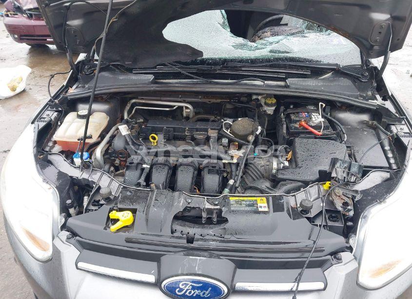 Photo 10 of 2012 Ford Focus SE (VIN 1FAHP3F2XCL220683)