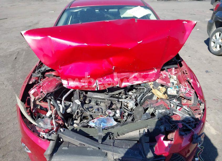 Photo 10 of 2012 Ford Focus SE (VIN 1FAHP3F2XCL224359)