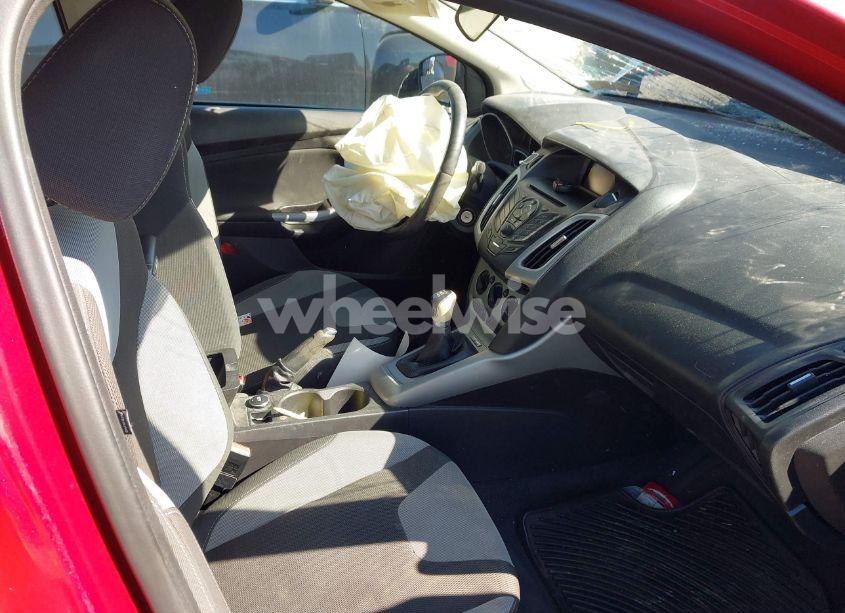Photo 5 of 2012 Ford Focus SE (VIN 1FAHP3F2XCL224359)