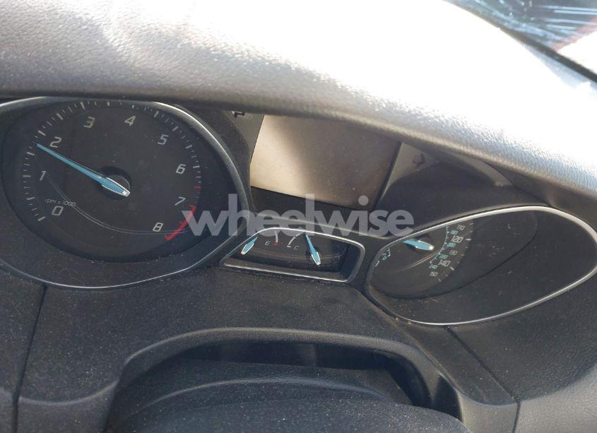 Photo 7 of 2012 Ford Focus SE (VIN 1FAHP3F2XCL224359)