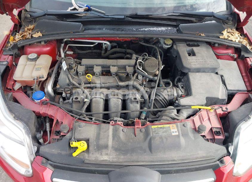 Photo 10 of 2012 Ford Focus SE (VIN 1FAHP3F2XCL233434)