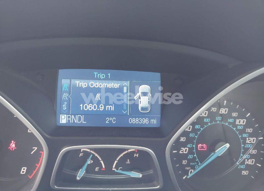 Photo 7 of 2012 Ford Focus SE (VIN 1FAHP3F2XCL233434)