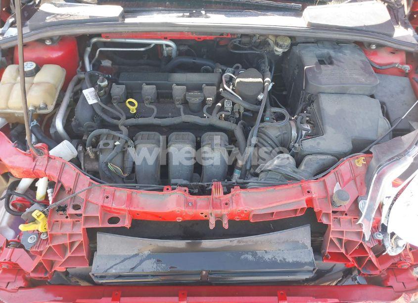 Photo 10 of 2012 Ford Focus SE (VIN 1FAHP3F2XCL238925)