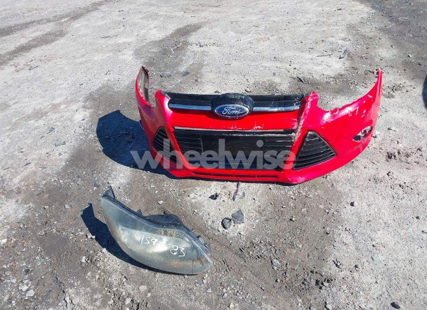 Photo 12 of 2012 Ford Focus SE (VIN 1FAHP3F2XCL238925)