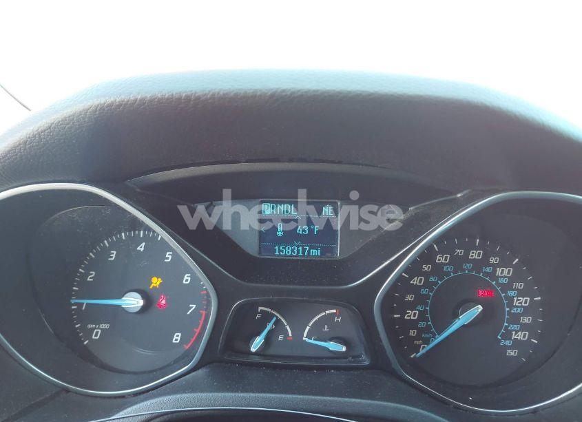 Photo 7 of 2012 Ford Focus SE (VIN 1FAHP3F2XCL238925)