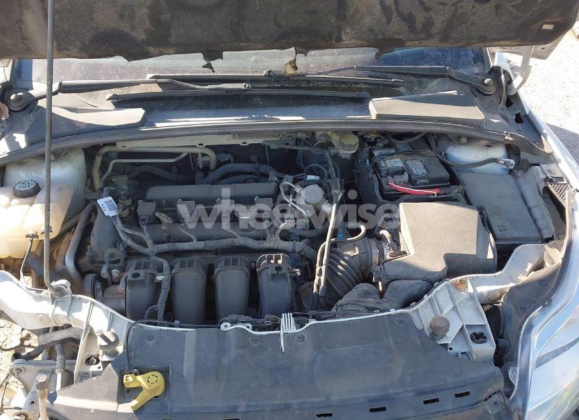 Photo 10 of 2012 Ford Focus SE (VIN 1FAHP3F2XCL262206)