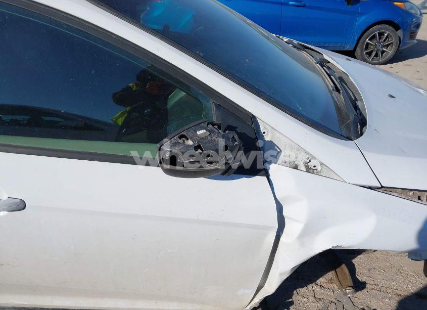 Photo 13 of 2012 Ford Focus SE (VIN 1FAHP3F2XCL262206)