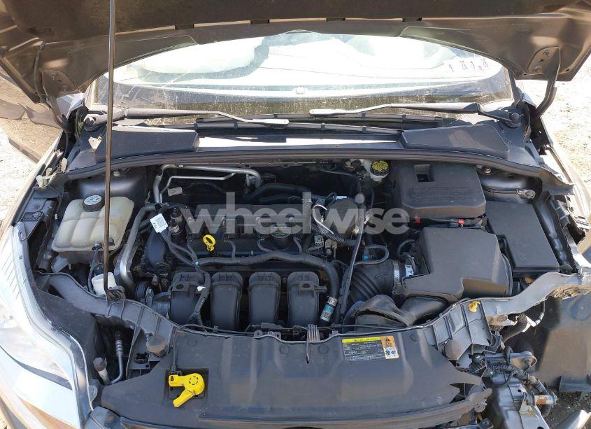Photo 10 of 2012 Ford Focus SE (VIN 1FAHP3F2XCL265154)