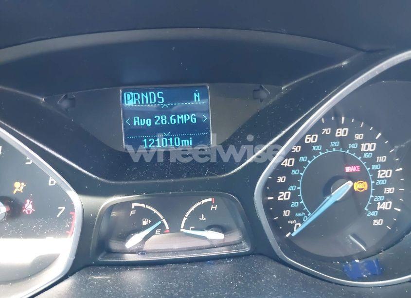 Photo 15 of 2012 Ford Focus SE (VIN 1FAHP3F2XCL265154)