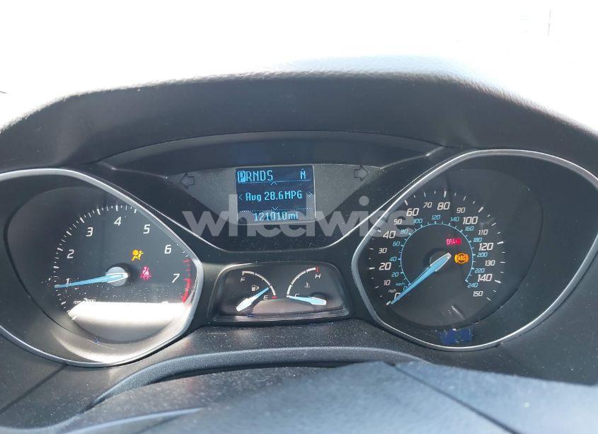 Photo 7 of 2012 Ford Focus SE (VIN 1FAHP3F2XCL265154)