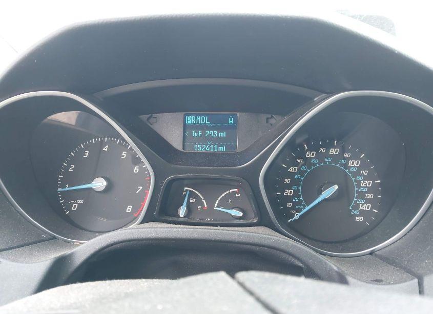 Photo 7 of 2012 Ford Focus SE (VIN 1FAHP3F2XCL266482)