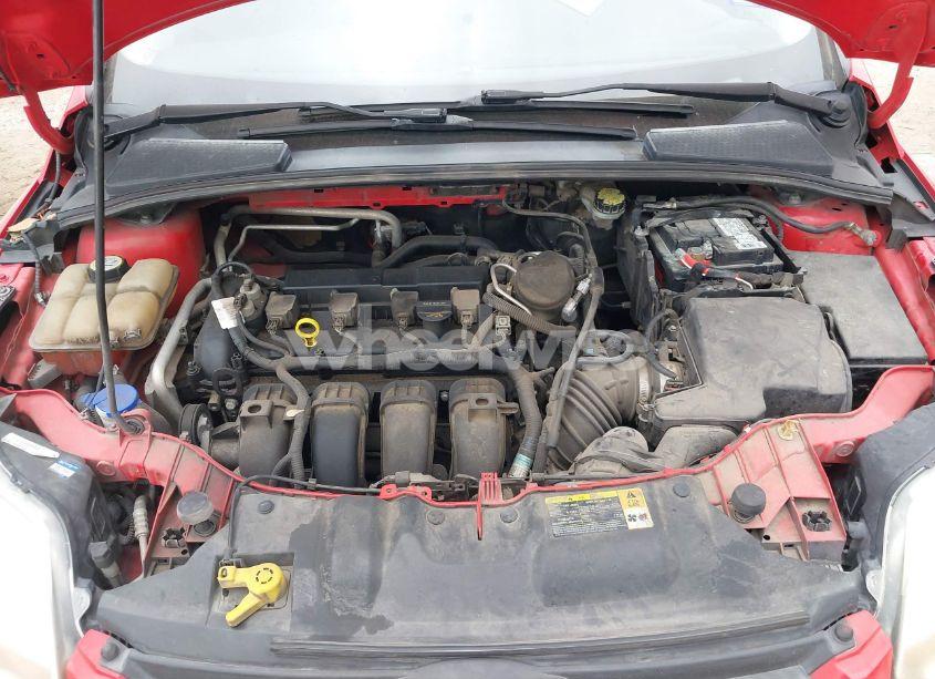 Photo 10 of 2012 Ford Focus SE (VIN 1FAHP3F2XCL284450)