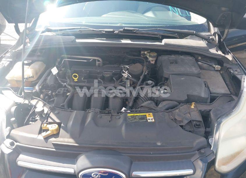 Photo 10 of 2012 Ford Focus SE (VIN 1FAHP3F2XCL287848)