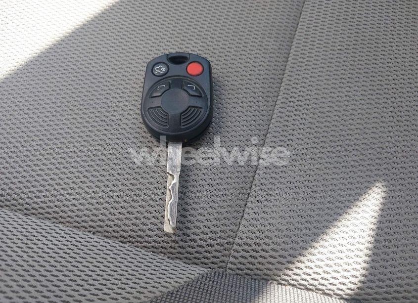 Photo 11 of 2012 Ford Focus SE (VIN 1FAHP3F2XCL287848)