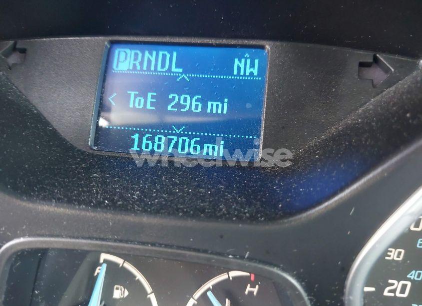 Photo 15 of 2012 Ford Focus SE (VIN 1FAHP3F2XCL287848)