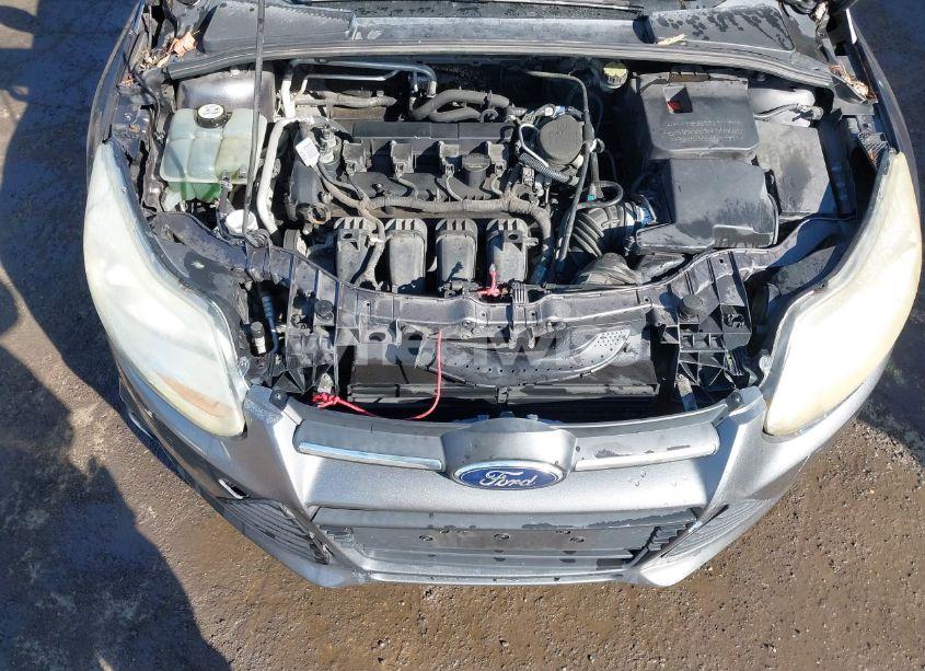 Photo 10 of 2012 Ford Focus SE (VIN 1FAHP3F2XCL293326)