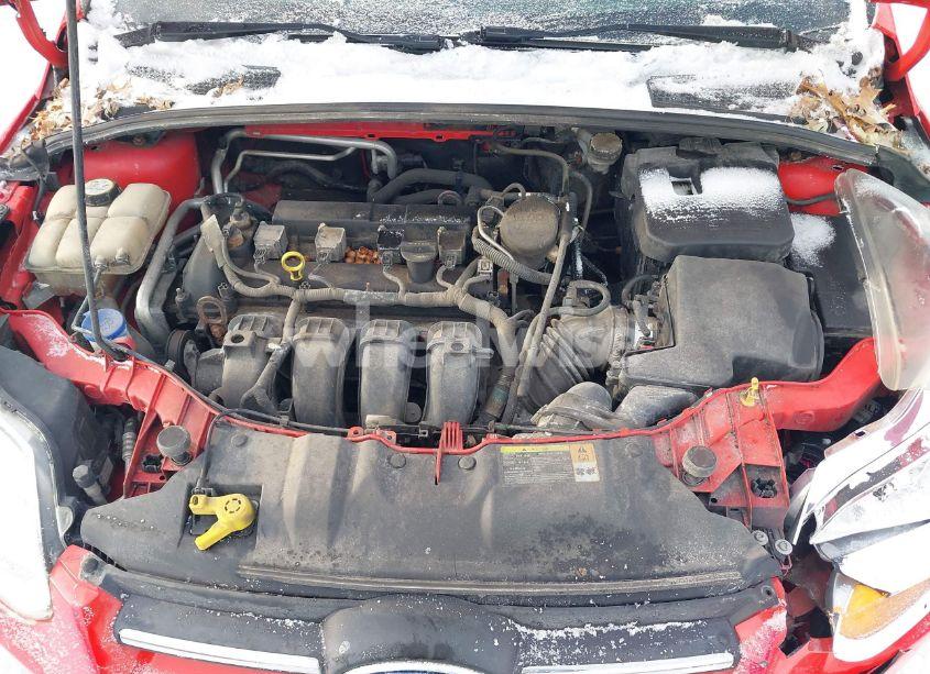 Photo 10 of 2012 Ford Focus SE (VIN 1FAHP3F2XCL299403)