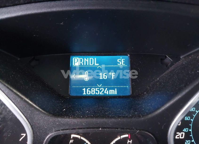Photo 7 of 2012 Ford Focus SE (VIN 1FAHP3F2XCL299403)