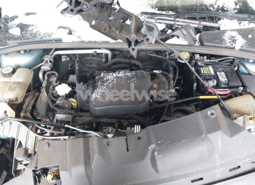 Photo 10 of 2012 Ford Focus SE (VIN 1FAHP3F2XCL378103)