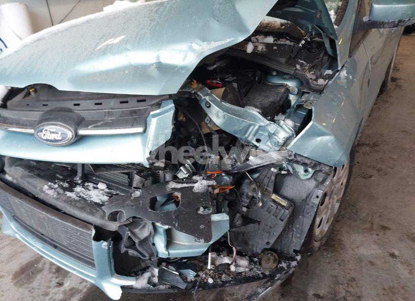 Photo 6 of 2012 Ford Focus SE (VIN 1FAHP3F2XCL378103)