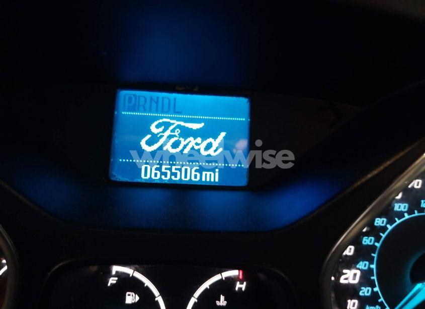 Photo 7 of 2012 Ford Focus SE (VIN 1FAHP3F2XCL378103)
