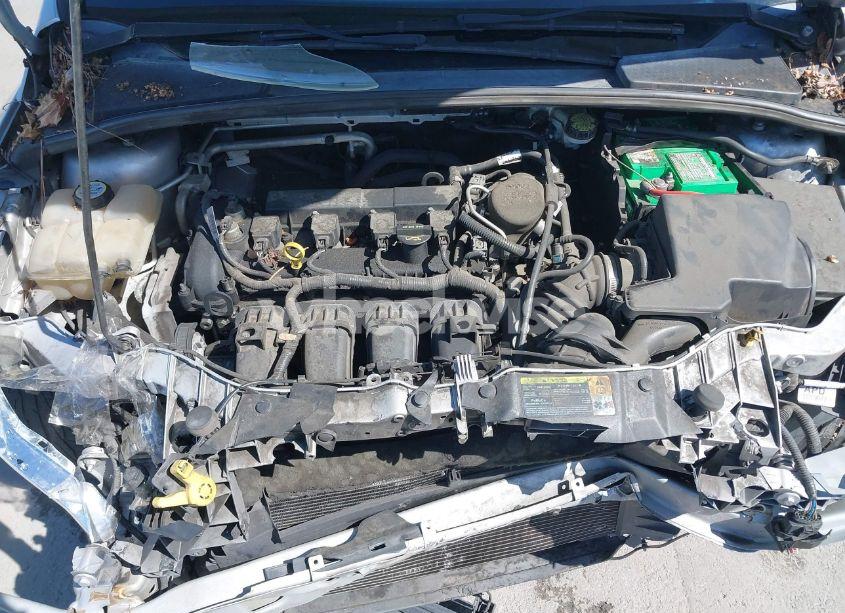 Photo 10 of 2012 Ford Focus SE (VIN 1FAHP3F2XCL394978)