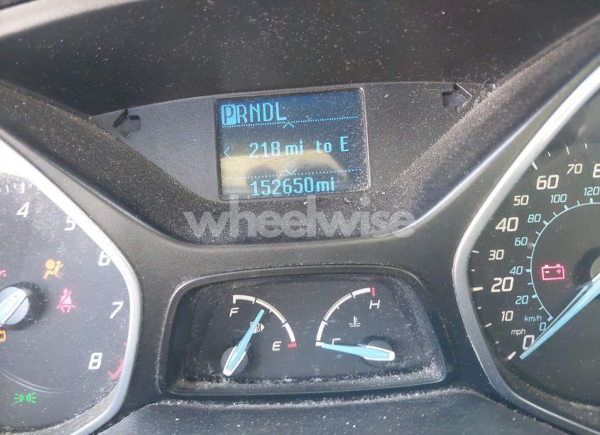 Photo 7 of 2012 Ford Focus SE (VIN 1FAHP3F2XCL394978)