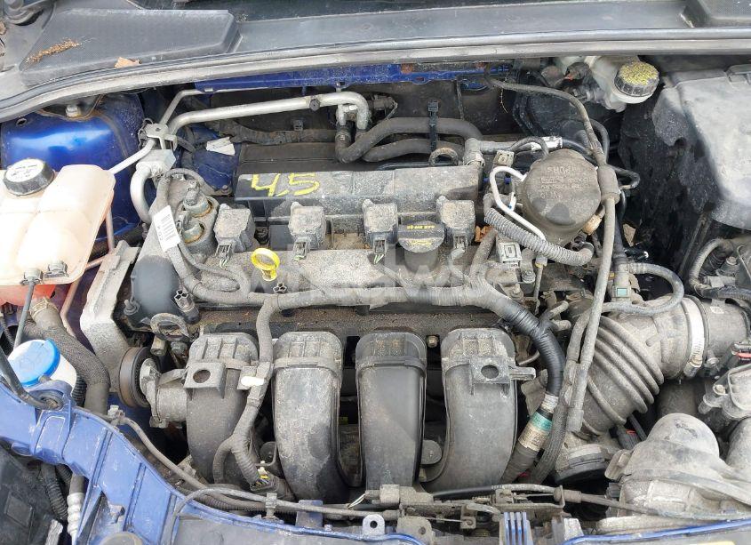 Photo 10 of 2012 Ford Focus SE (VIN 1FAHP3F2XCL421676)