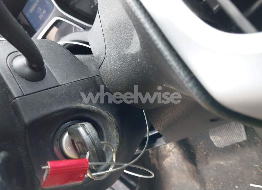 Photo 11 of 2012 Ford Focus SE (VIN 1FAHP3F2XCL421676)