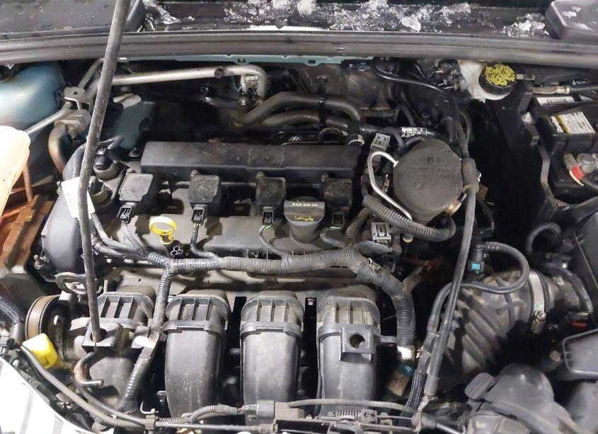 Photo 10 of 2012 Ford Focus SE (VIN 1FAHP3F2XCL426103)