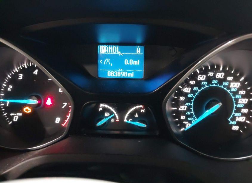 Photo 7 of 2012 Ford Focus SE (VIN 1FAHP3F2XCL426103)