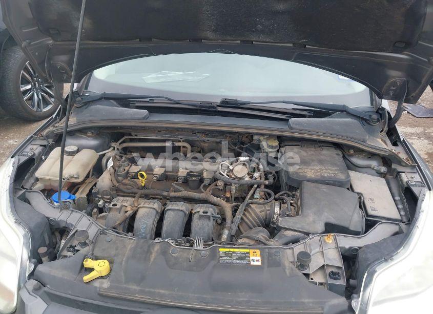 Photo 10 of 2012 Ford Focus SE (VIN 1FAHP3F2XCL430734)