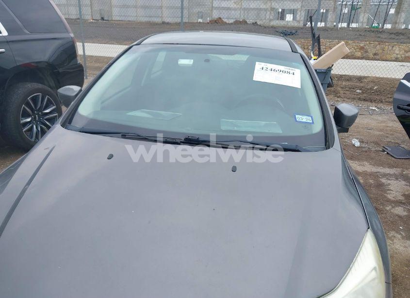 Photo 6 of 2012 Ford Focus SE (VIN 1FAHP3F2XCL430734)