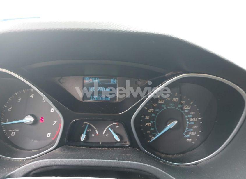Photo 7 of 2012 Ford Focus SE (VIN 1FAHP3F2XCL430734)