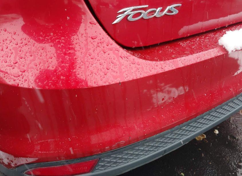 Photo 6 of 2012 Ford Focus SE (VIN 1FAHP3F2XCL439207)