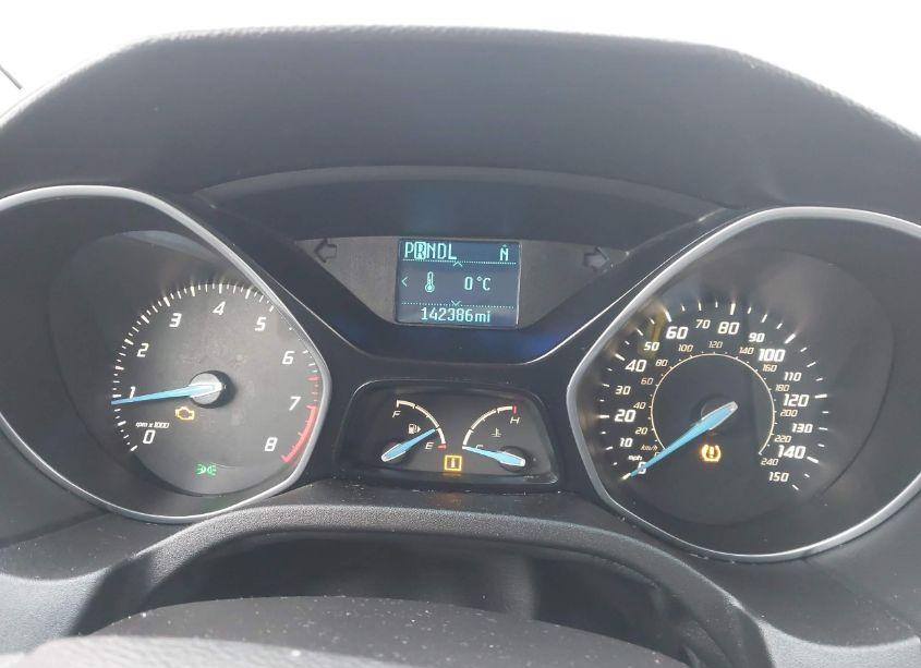 Photo 7 of 2012 Ford Focus SE (VIN 1FAHP3F2XCL439207)