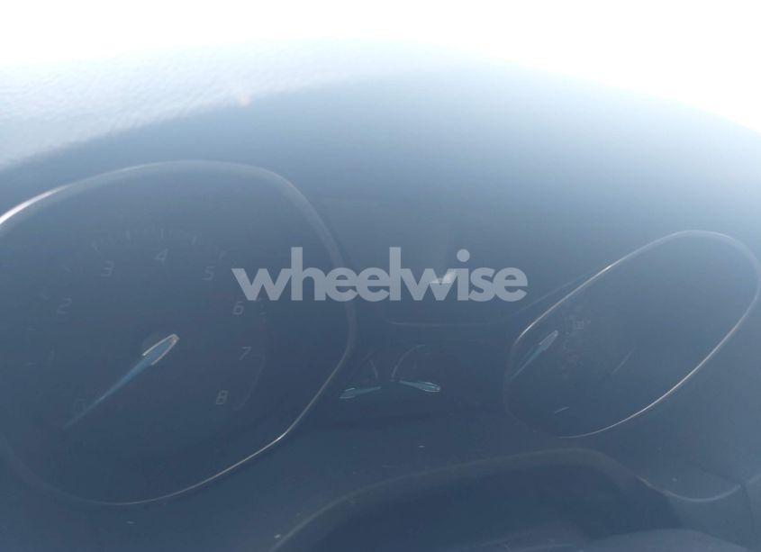 Photo 7 of 2012 Ford Focus SE (VIN 1FAHP3F2XCL454967)