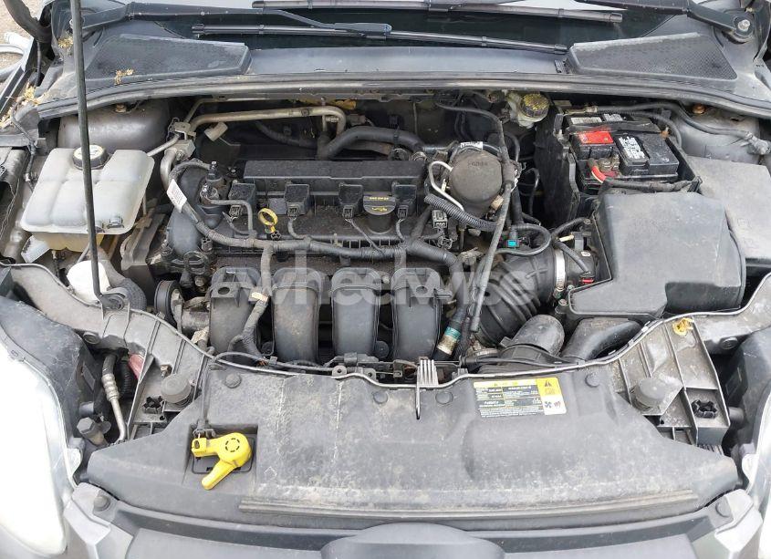 Photo 10 of 2012 Ford Focus SE (VIN 1FAHP3F2XCL458016)