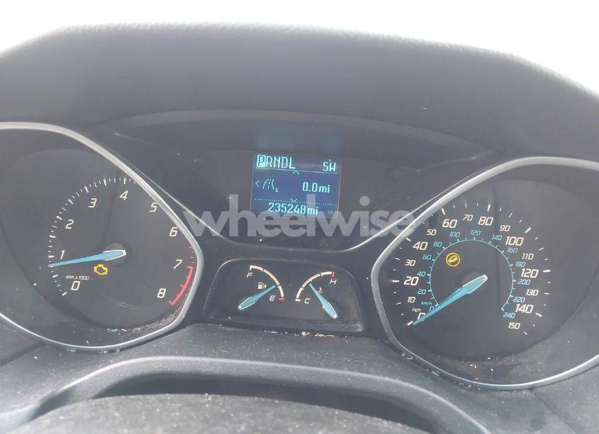 Photo 7 of 2012 Ford Focus SE (VIN 1FAHP3F2XCL458016)