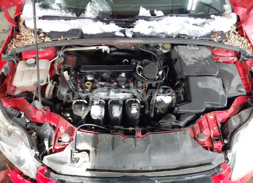 Photo 10 of 2012 Ford Focus SE (VIN 1FAHP3F2XCL470568)