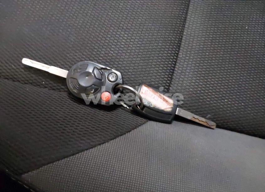 Photo 11 of 2012 Ford Focus SE (VIN 1FAHP3F2XCL470568)