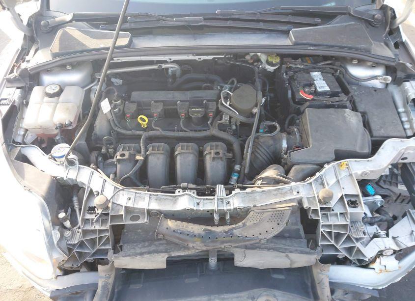 Photo 10 of 2012 Ford Focus SE (VIN 1FAHP3F2XCL477942)