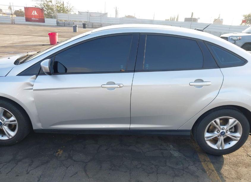 Photo 15 of 2012 Ford Focus SE (VIN 1FAHP3F2XCL477942)