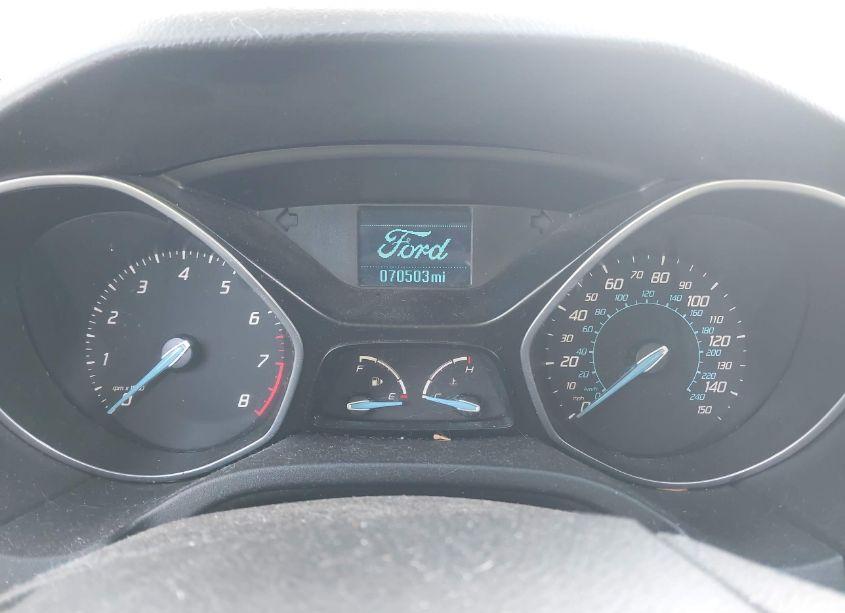 Photo 7 of 2012 Ford Focus SE (VIN 1FAHP3F2XCL478346)