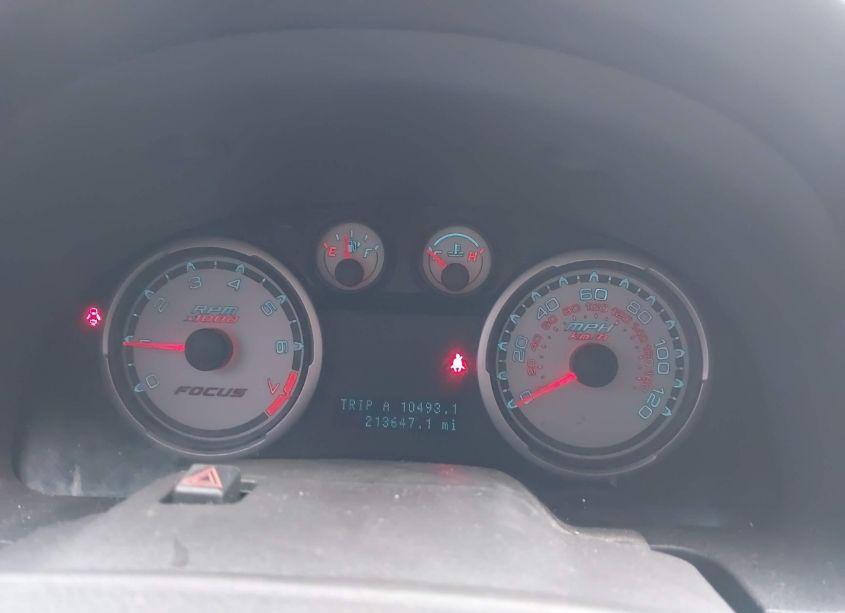 Photo 7 of 2010 Ford Focus SE (VIN 1FAHP3FN0AW147653)