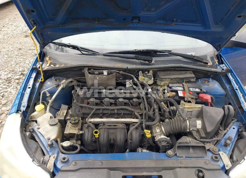 Photo 10 of 2010 Ford Focus SE (VIN 1FAHP3FN0AW149225)