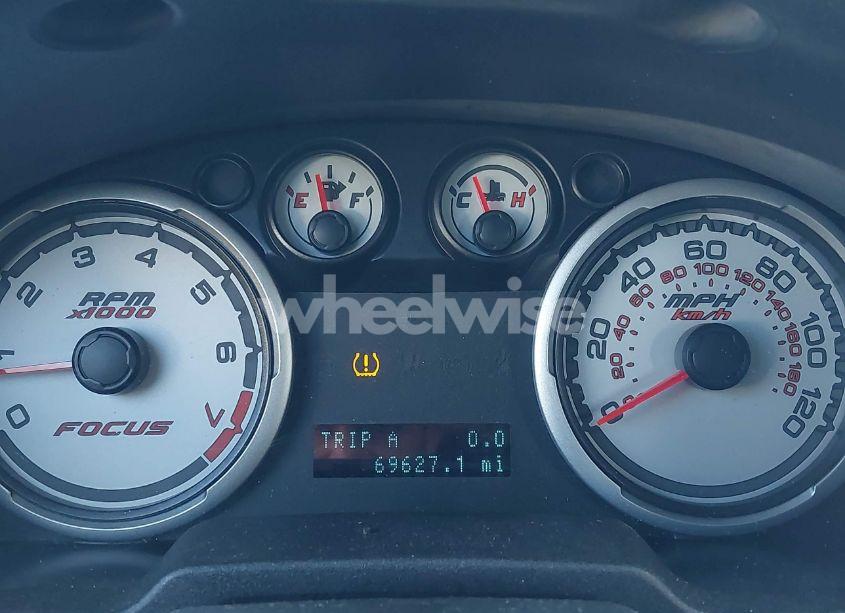 Photo 7 of 2010 Ford Focus SE (VIN 1FAHP3FN0AW213568)